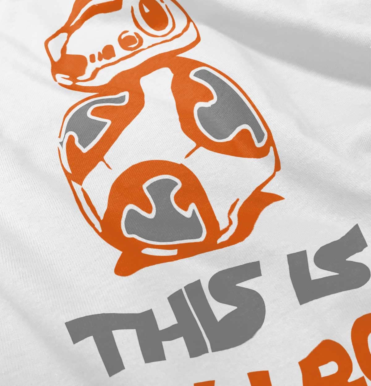 Brisco Brands Space Robot Galaxy Graphic T-Shirt for Toddler Boys & Girls - Fun Playwear for Kids' Everyday Adventures
