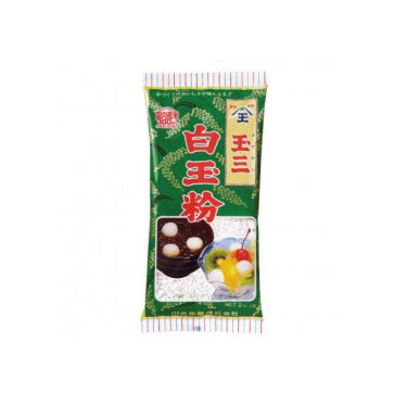 Premium TAMASAN Shiratamako - Authentic Japanese Glutinous Rice Flour for Mochi Making, 200g - Perfect for Traditional Desserts, Baking & Asian Cuisine