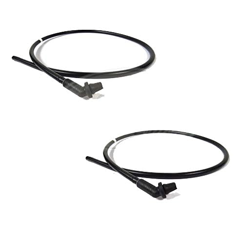SUNROOF Water Drain Tube Hose Set x2 for Range Rover Sport 2006-2013 (OEM EEH500120) - Prevent Leaks & Protect Interior from Water Damage