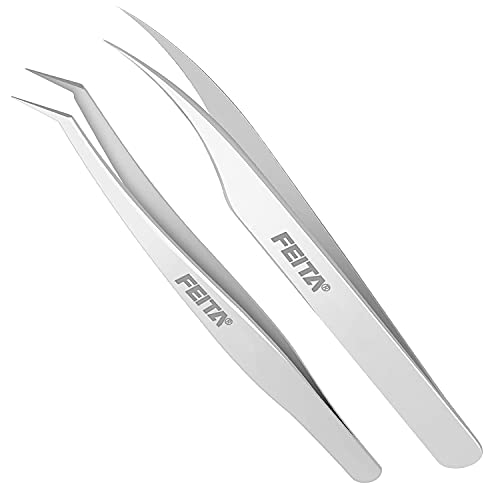 Dolphin & Angled Tip - 2pcs