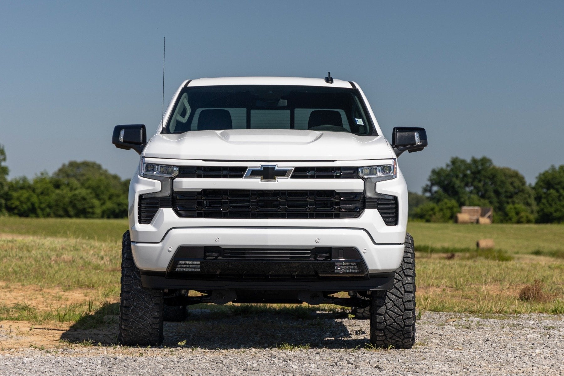 Vertex/V2 6 Inch Lift Kit for Chevy Silverado 1500 4WD (2025) - Model 110057 | Off-Road Suspension Upgrade for Enhanced Performance & Ground Clearance