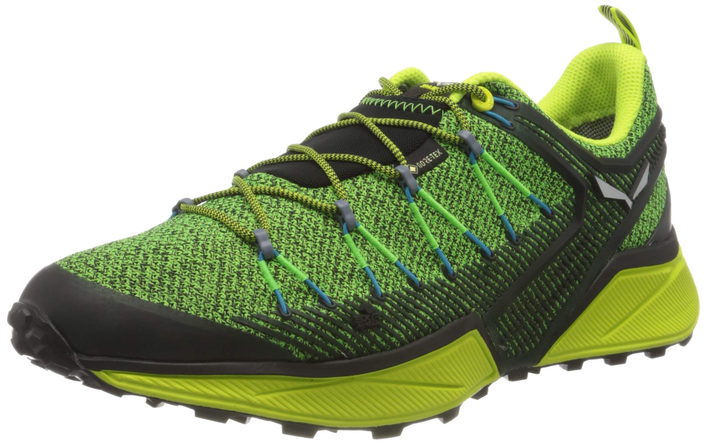 Salewa Men's Dropline GTX Hiking Shoes - Waterproof Gore-Tex Trail Running Shoes for Men | Lightweight & Comfortable Outdoor Footwear for Hiking, Trekking & Mountain Climbing