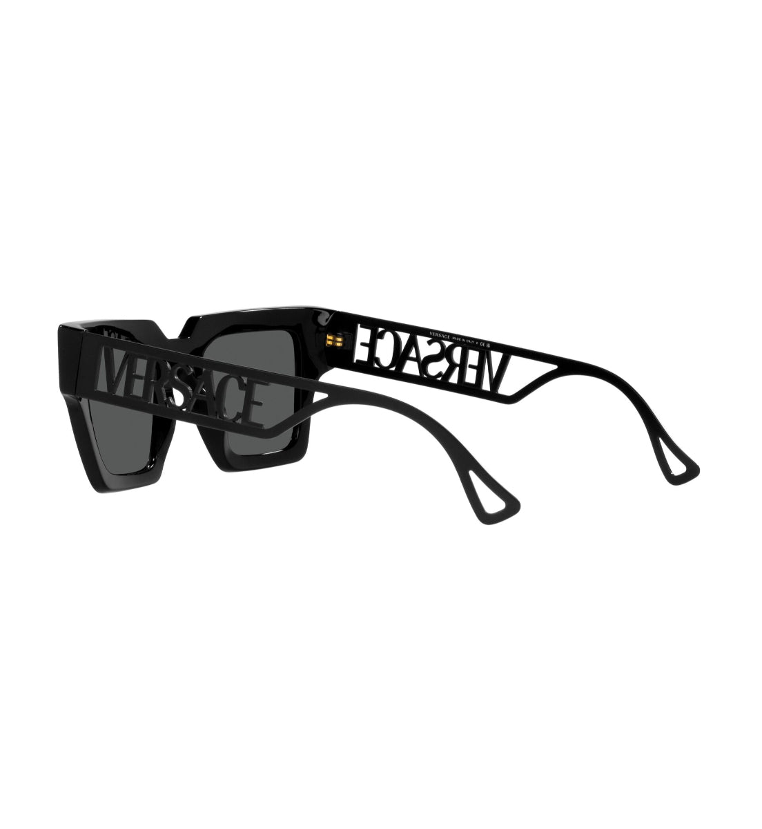 Versace Ve4431 2 Sunglasses for Women - Luxury Designer Shades with UV Protection - Perfect for Beach, Driving & Outdoor Activities