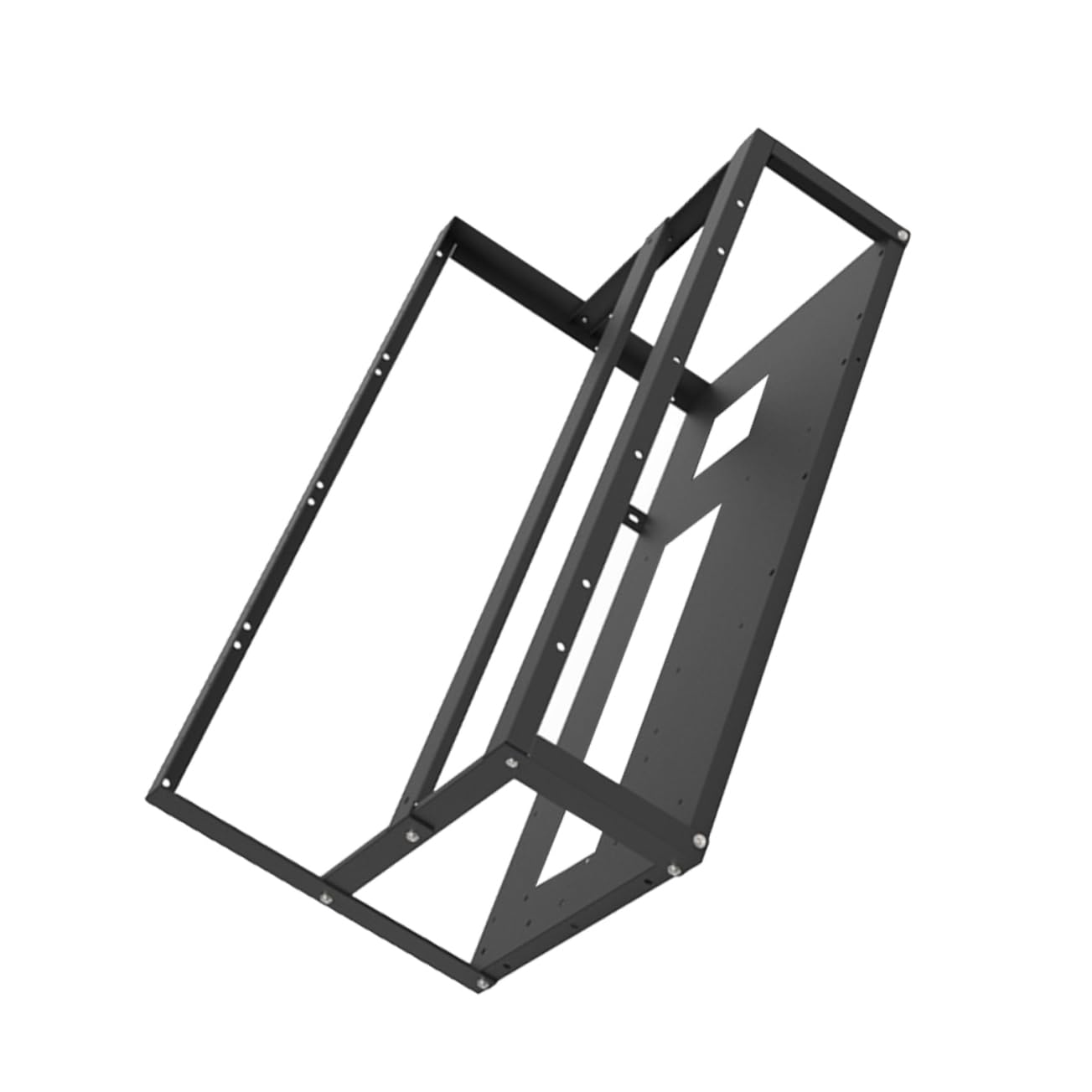 Mikikit 1 Set Graphics Card Holder - GPU Bracket, Case & Rack for Secure Storage | Computer Parts Organizer | Perfect for PC Build, Mining Rig & Gaming Setup