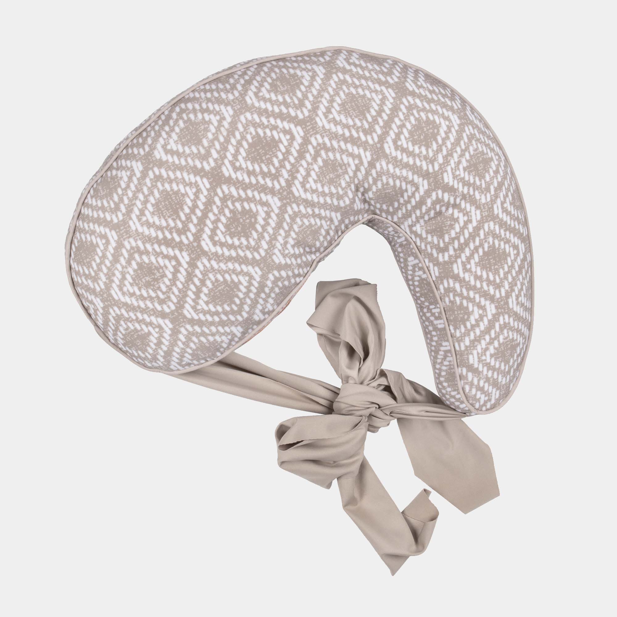 Boppy Anywhere® Nursing Pillow - Comfortable Breastfeeding Support for New Moms - Perfect for Home, Travel & On-the-Go Nursing