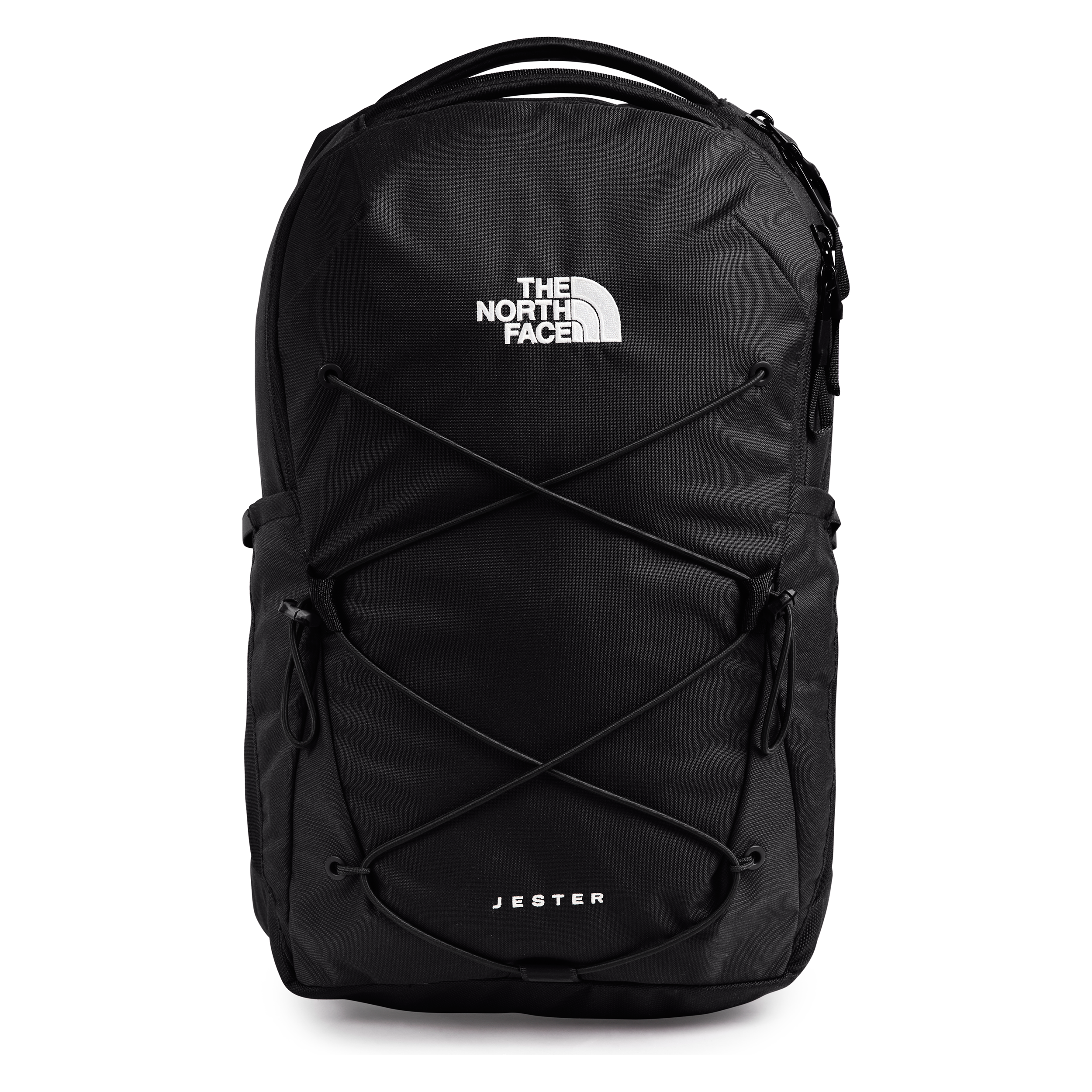The North Face Women's Jester Backpack - Lightweight Laptop Daypack for Hiking, Travel & School - Durable Water-Resistant College Bookbag with Padded Shoulder Straps
