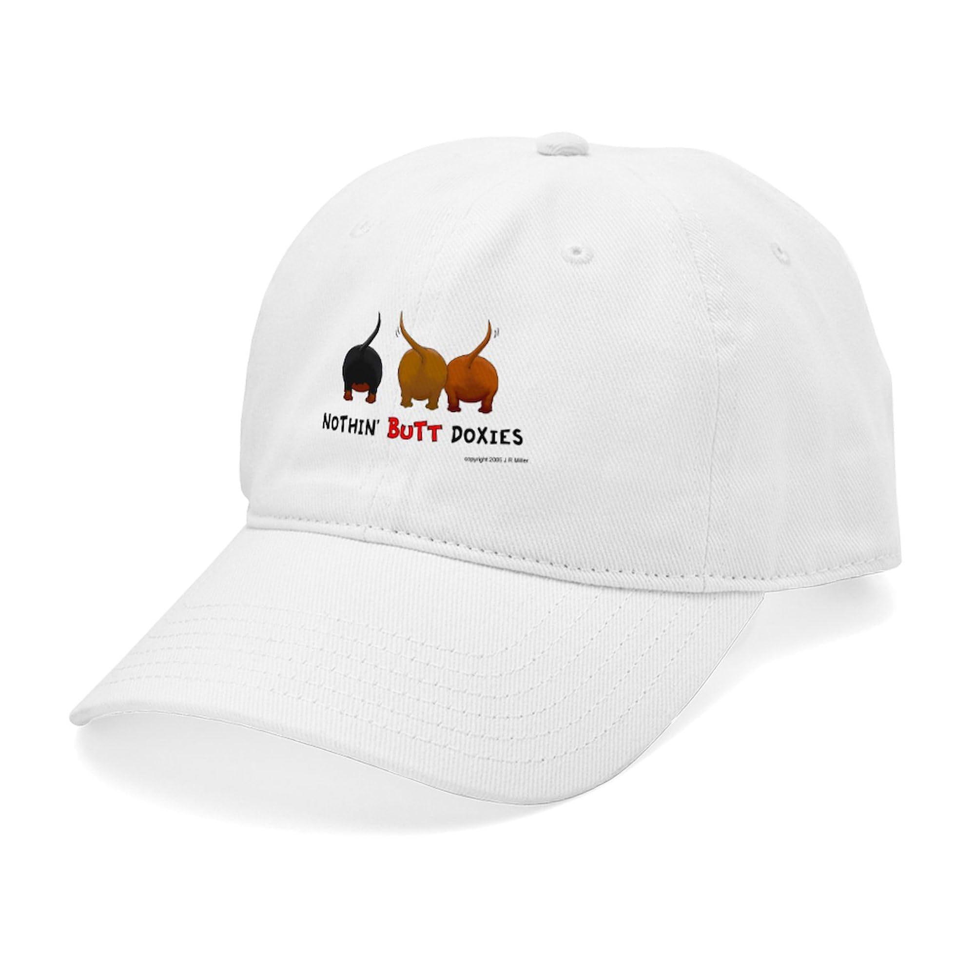 Dachshund Adjustable Baseball Cap for Dog Lovers Outdoors