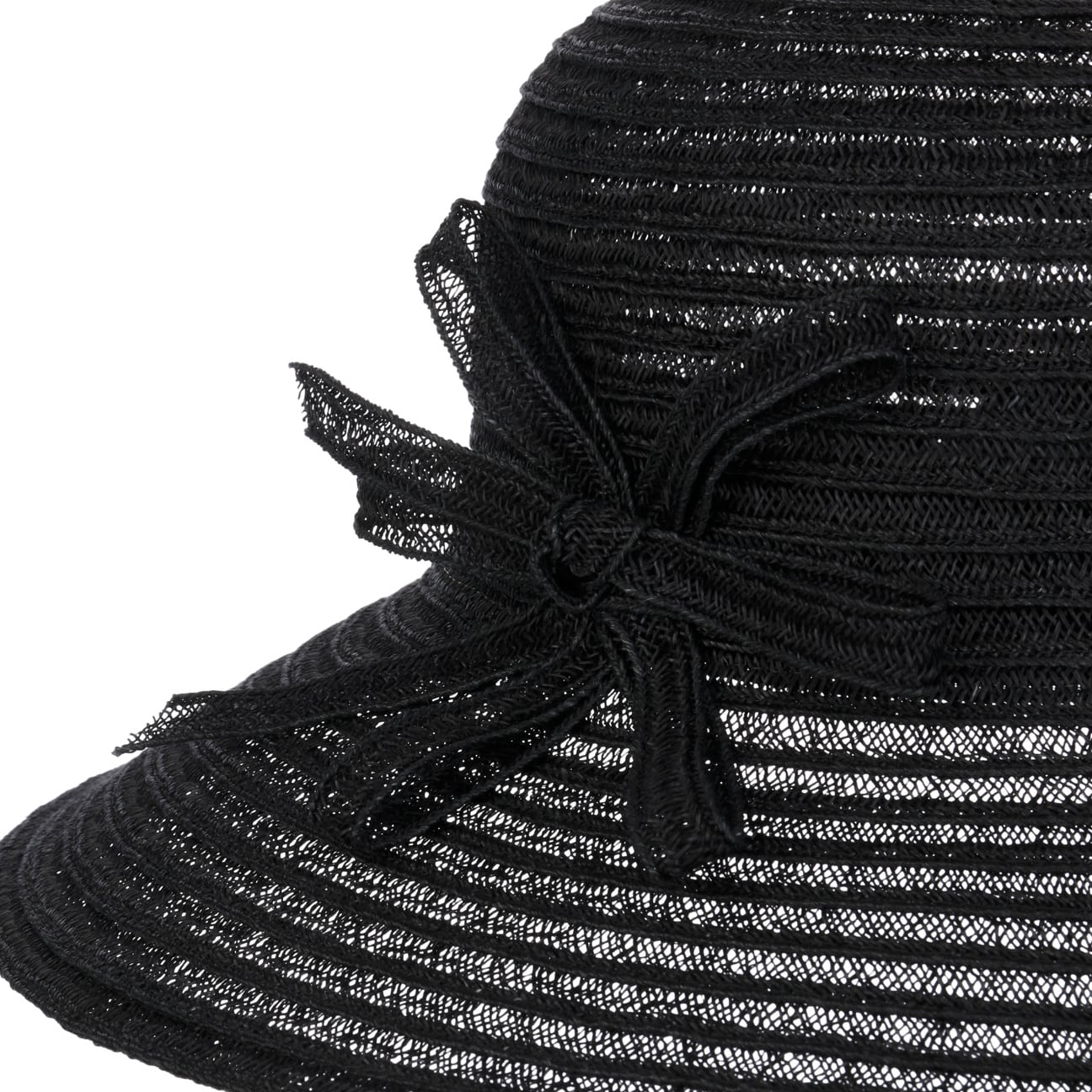 Mayser Mandy Hemp Hat - Natural Sun Protection for Women & Men | Beach, Outdoor, Summer Fashion Accessory