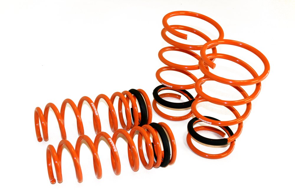 Megan Racing MR-LS-STC05 Performance Coilover Lowering Springs for Enhanced Handling & Stance | Perfect for Track Days, Street Racing & Custom Car Builds