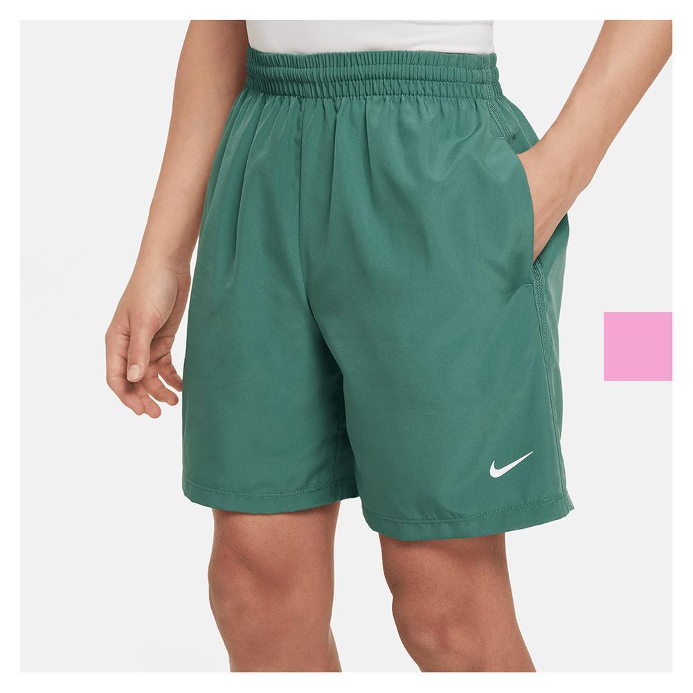 Boys' Dri-Fit Multi-Training Athletic Shorts - Lightweight Quick-Dry Sports Shorts for Running, Basketball & Gym Workouts