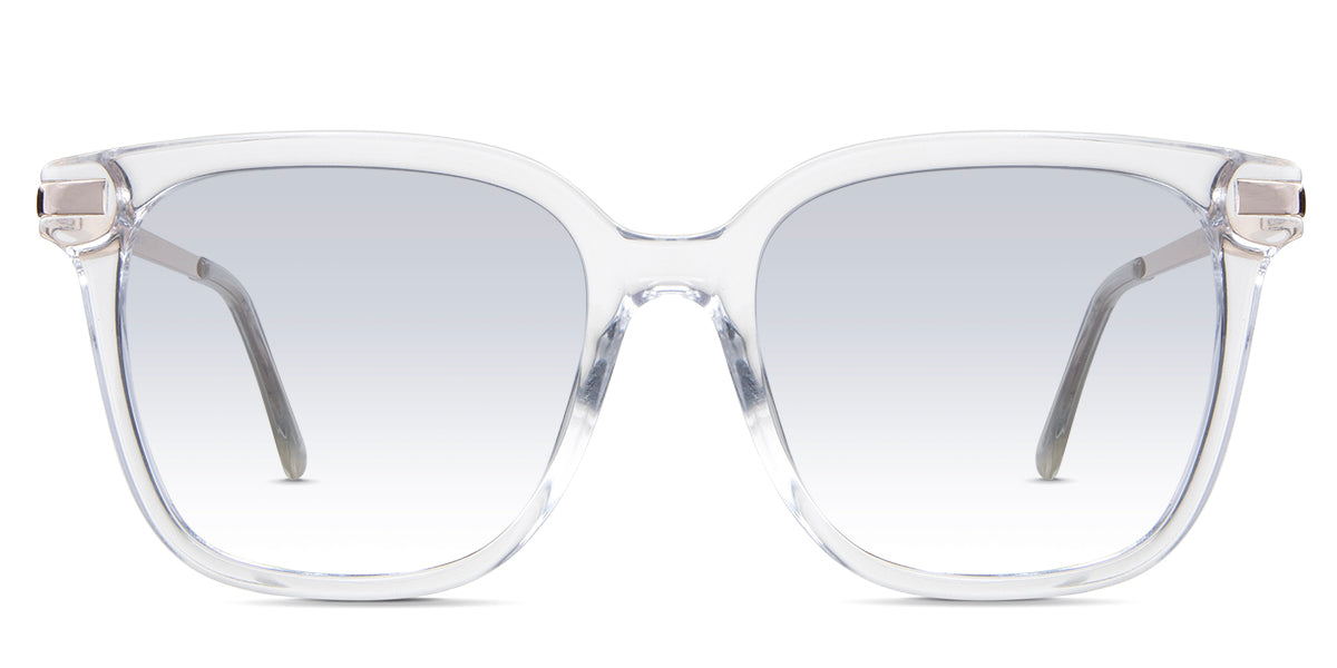 Mick Women's Prescription Tinted Glasses - Stylish & UV Protection for Reading, Driving & Outdoor Activities