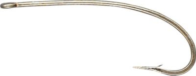 Umpqua Tiemco TMC 200R Fly Tying Hooks - Size 04 (25 Pack) - Premium Fishing Hooks for Fly Tying - Perfect for Trout, Salmon, and Bass Fishing