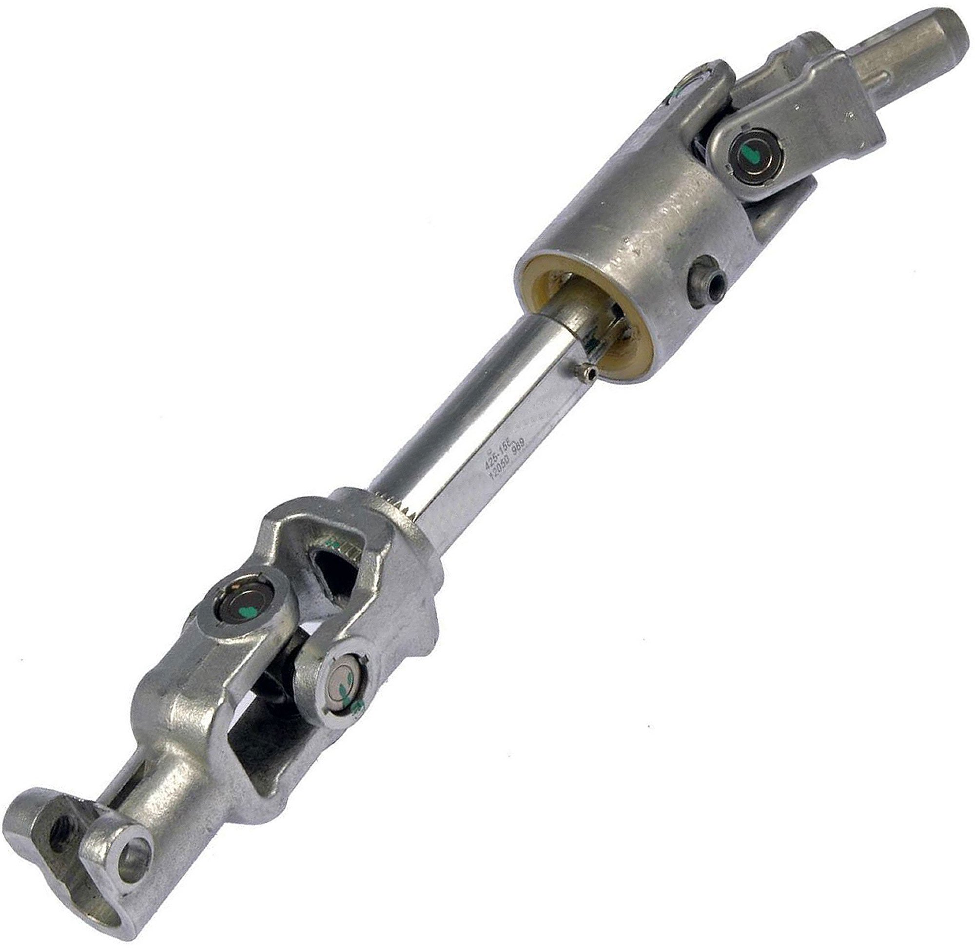APDTY 536269 Intermediate Steering Column Shaft Replacement - Compatible with Select GM Vehicles | Durable Steering Repair Part for Smooth Driving Experience