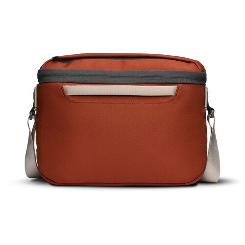 Nomatic LUMA Camera Sling Bag 12L Rust Color - Waterproof & Lightweight DSLR Camera Bag for Photographers - Perfect for Travel, Hiking & Outdoor Photography