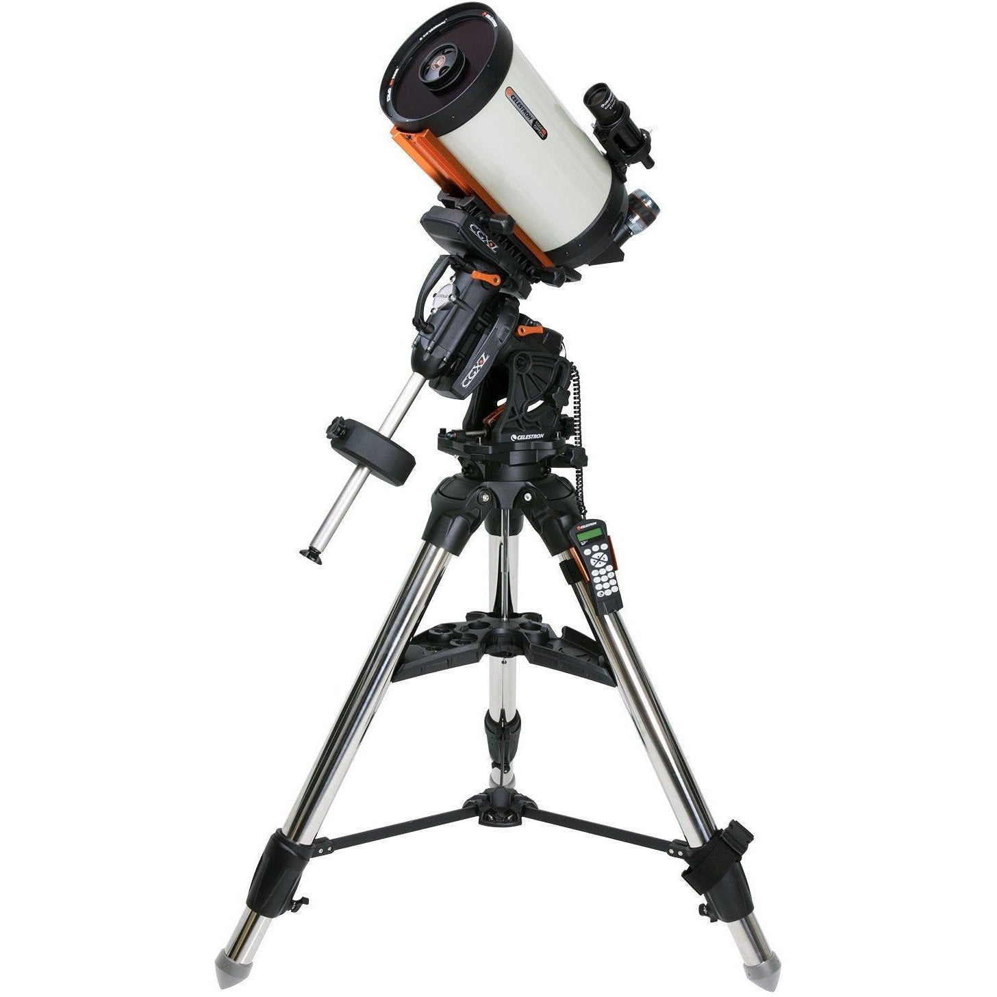CGX L Equatorial 925 HD Telescope - High Precision Astronomy Telescope for Stargazing, Astrophotography & Celestial Observation - Perfect for Beginners & Advanced Astronomers