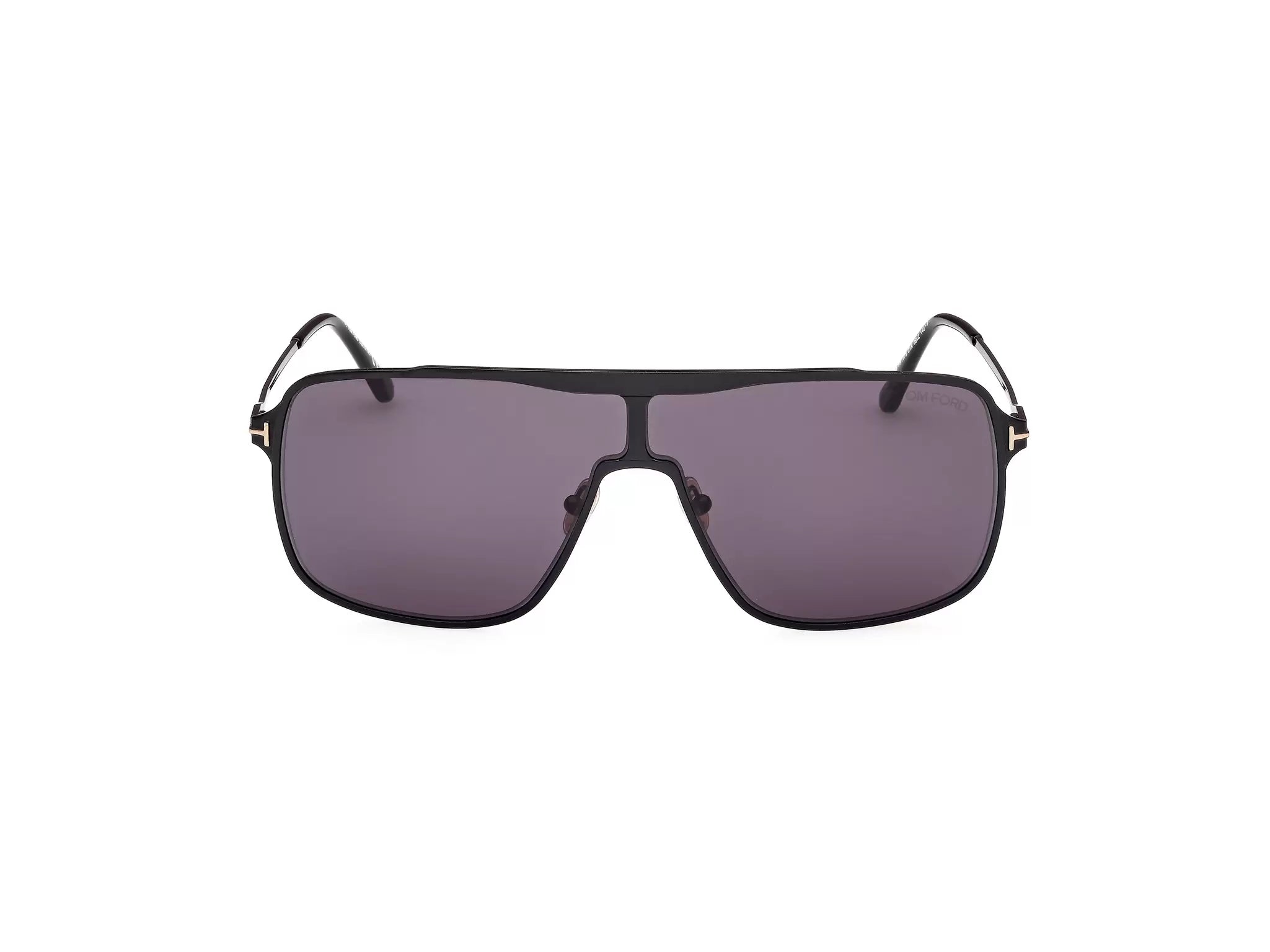 Tom Ford 1173 01A 69 Black Sunglasses - Luxury Designer Shades for Men & Women - Perfect for Outdoor Activities, Beach & Driving