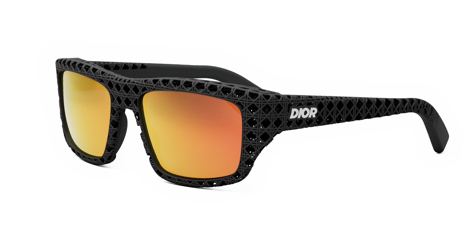 Dior 3D S1I Sunglasses - Luxury Designer Shades for Women & Men - UV Protection & Polarized Lenses - Perfect for Driving, Beach & Outdoor Activities