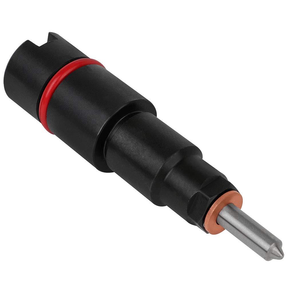 ANPART 6pcs Diesel Fuel Injectors 8 Holes - Compatible with 1998-2002 Dodge Ram 2500/3500 5.9L Cummins Engine - Replacement Fuel Injector Nozzle Set for Improved Performance & Fuel Efficiency - Ideal for Engine Repair, Maintenance & Tuning Upgrades
