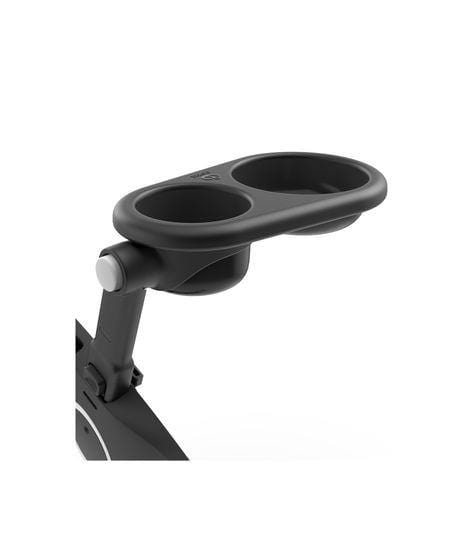 Stokke Stroller Snack Tray for Baby - Universal Snack Holder for Strollers, High Chairs & Travel - BPA-Free, Easy to Clean Toddler Feeding Accessory (Perfect for On-the-Go Meals & Snacks)