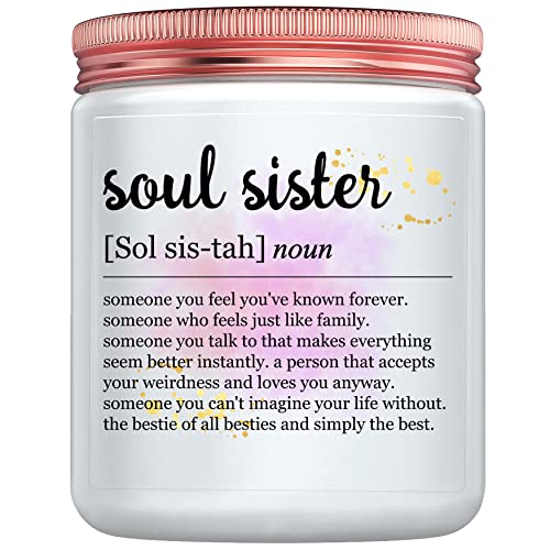 Soul Sister Candle