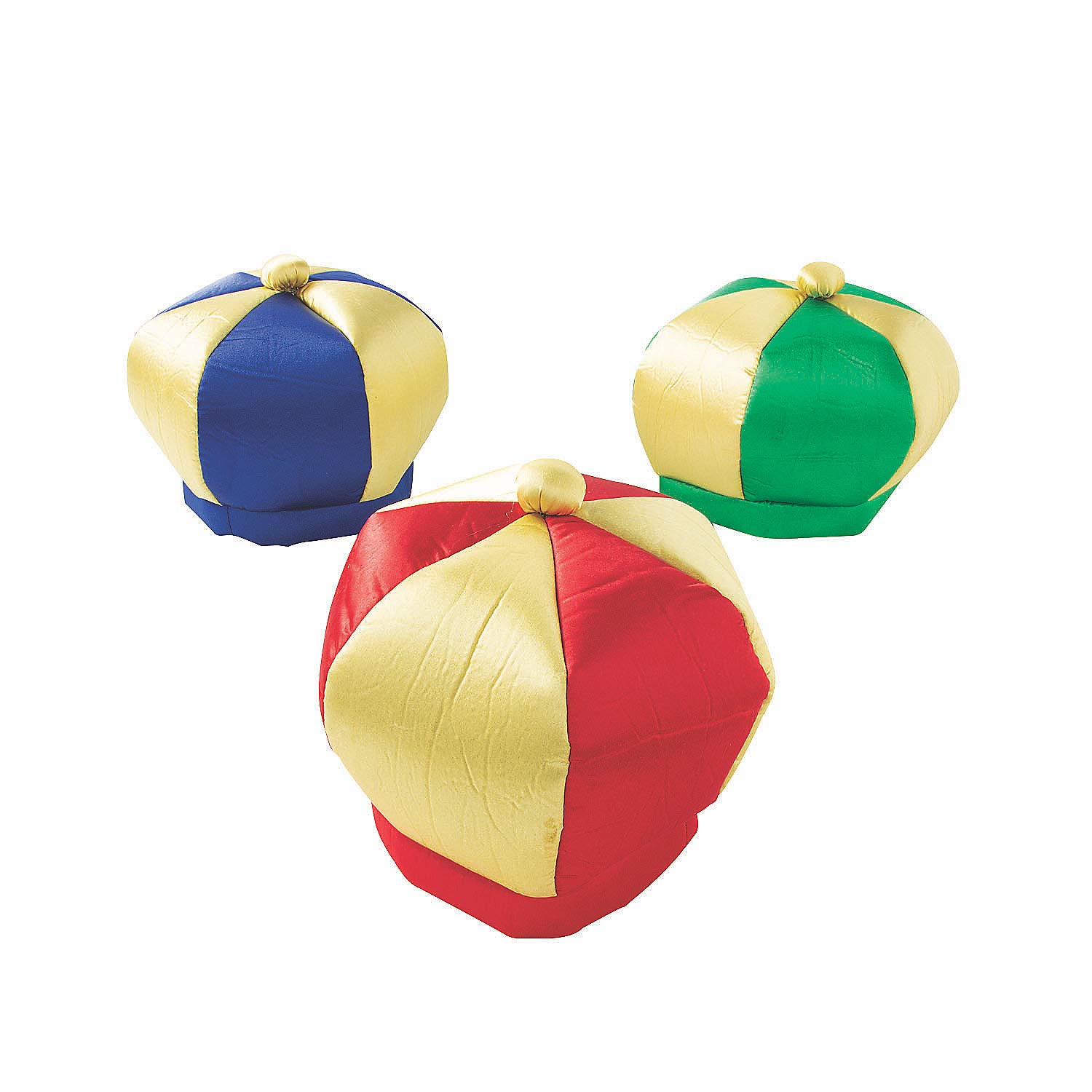 Royal King Crown Set for Kids - 3-Piece Deluxe Costume Accessories for Birthday Parties, Halloween & Dress-Up Play