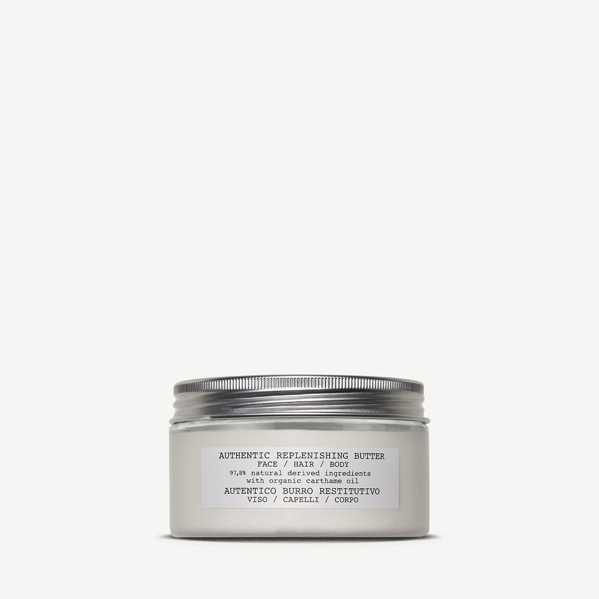 Replenishing Butter - Organic, Natural & Hydrating Skin Care for Dry & Sensitive Skin - Perfect for Nighttime Moisturizing & Daily Nourishment