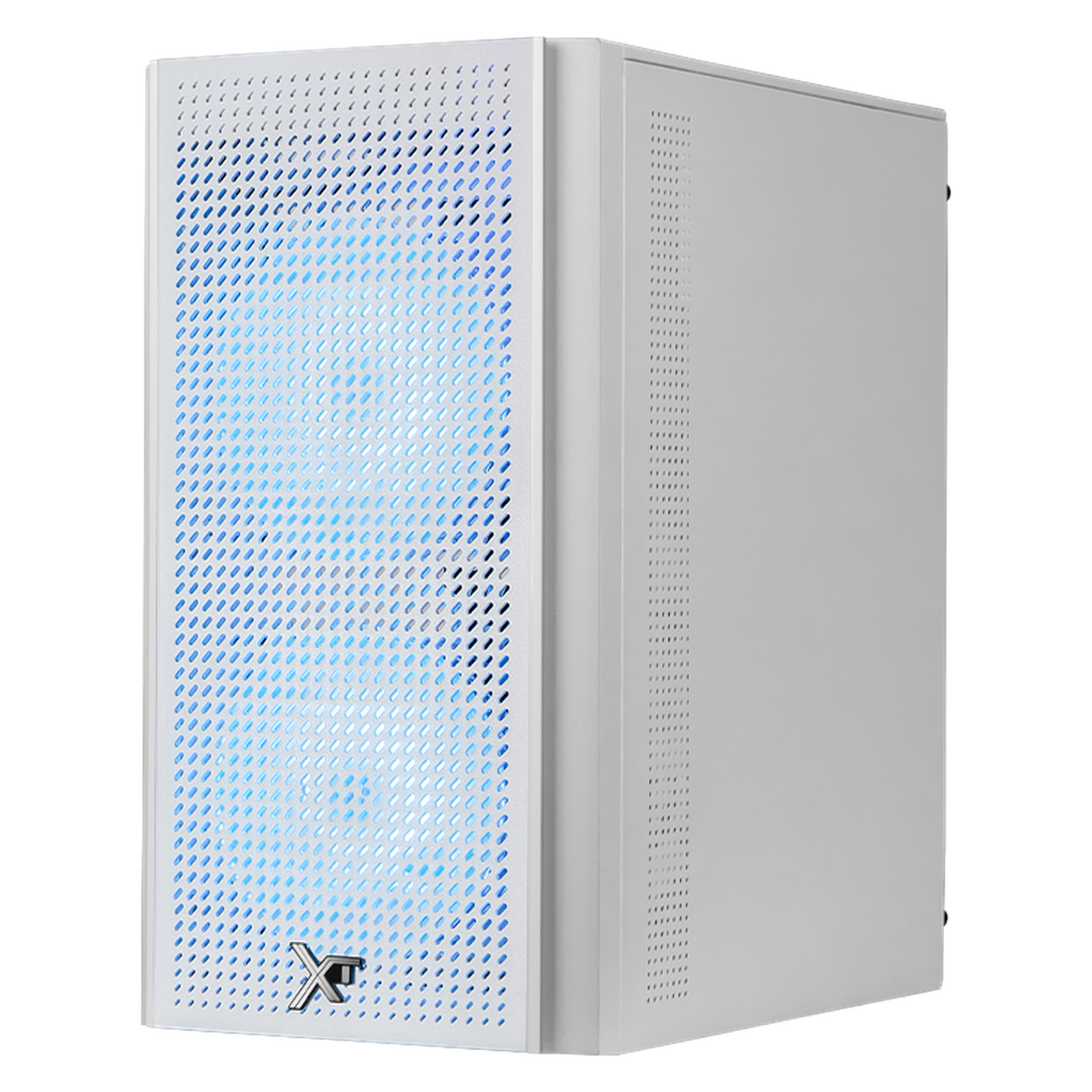 Xtreme PC Gaming Desktop - NVIDIA GeForce RTX 4060, Intel Core i5-12400F, 16GB RAM, 1TB SSD, WiFi 6, Air Max White - Perfect for 4K Gaming, Streaming & Content Creation