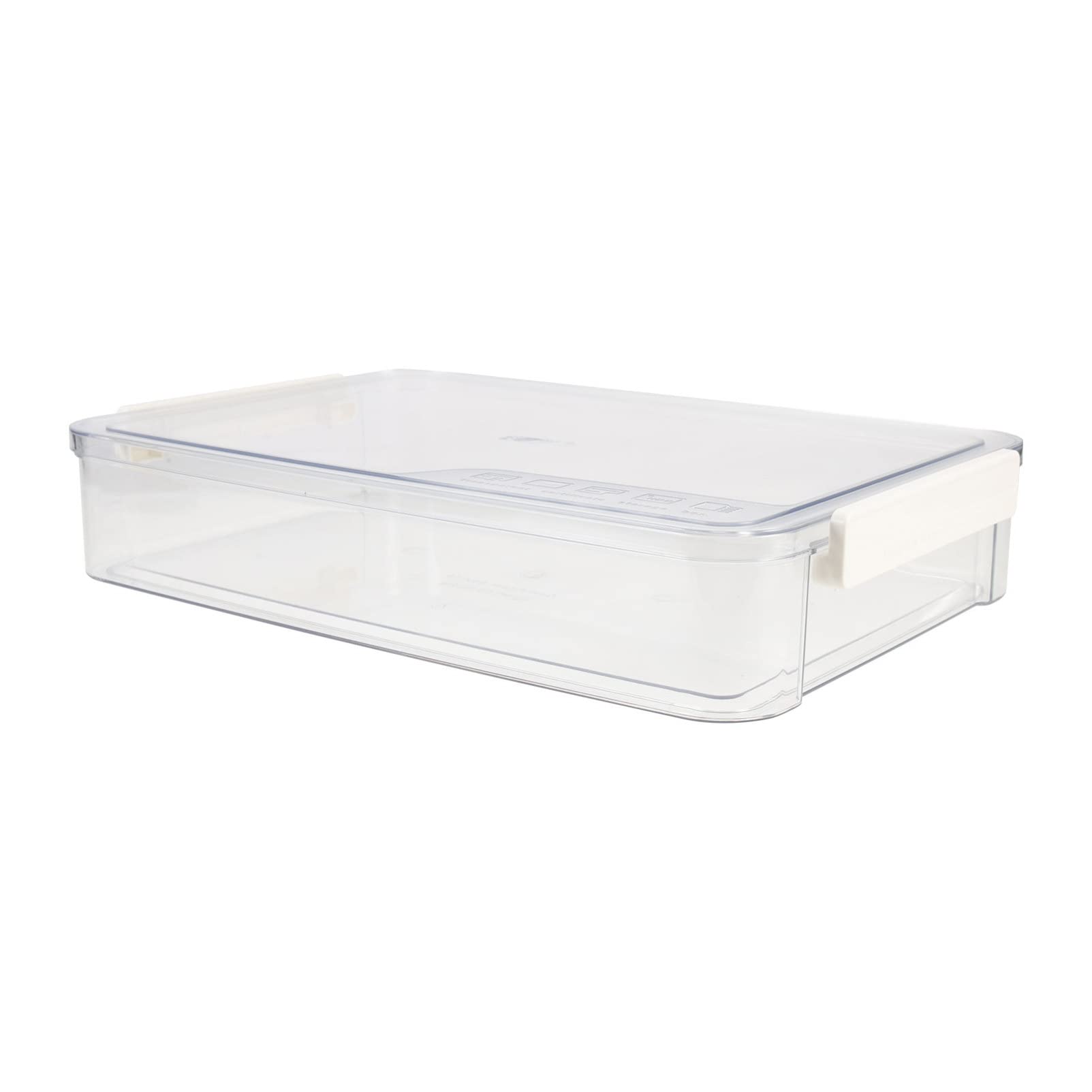 Zerodeko File Storage Box - Home & Office Organizer for Documents, Supplies, and Sundries | Perfect for Desk Organization, Classroom Storage, and Household Clutter Control