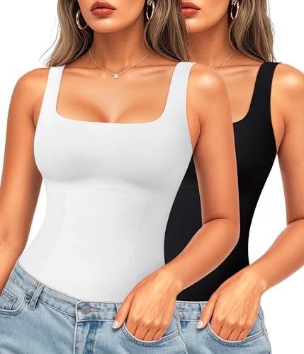 Black/White 2pk