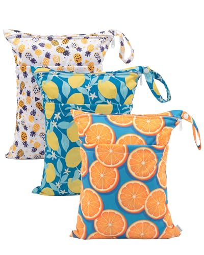 lemon & orange