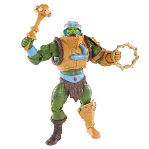 Mattel Masters of the Universe Snake Man-At-Arms 6
