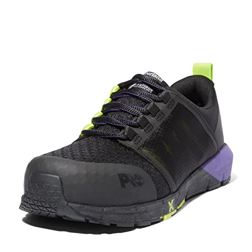 Black/Hi-viz/Purple