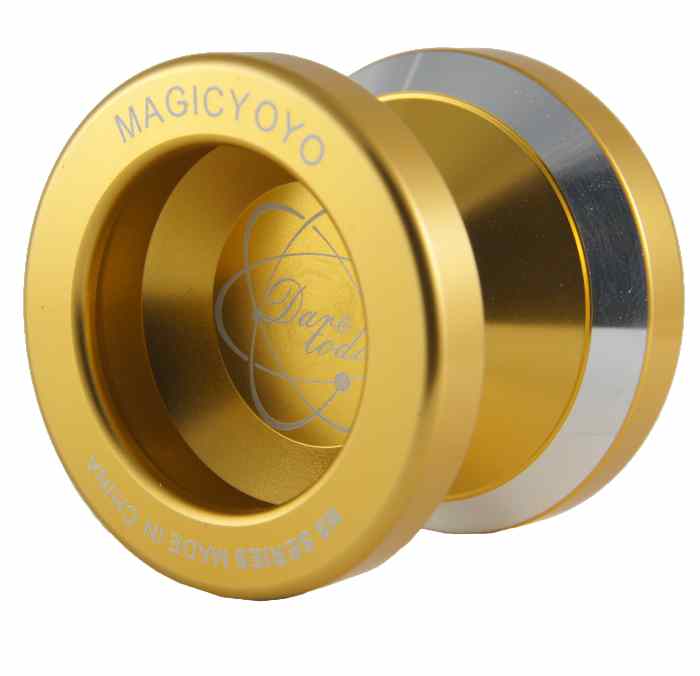 Magic YoYo N8 Dare to Do Professional Unresponsive Yo-Yo for Advanced Players - Perfect for Yo-Yo Tricks, Competitions & Outdoor Play