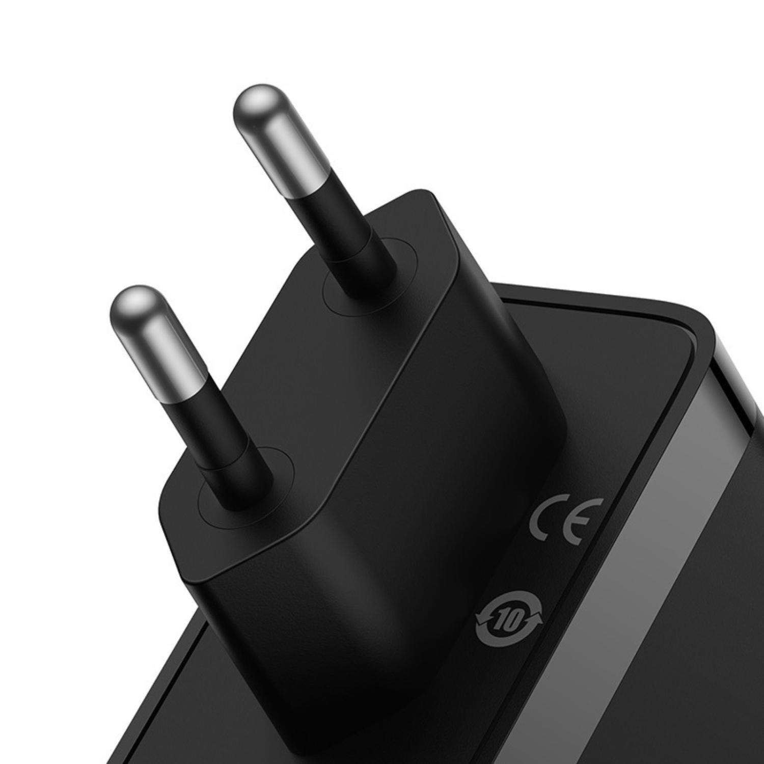 Baseus GaN5 Pro 140W Fast Charger with Dual USB-C Ports & Included Type-C Cable - Compatible with MacBook, iPhone, iPad - Perfect for Travel, Office & Home Use