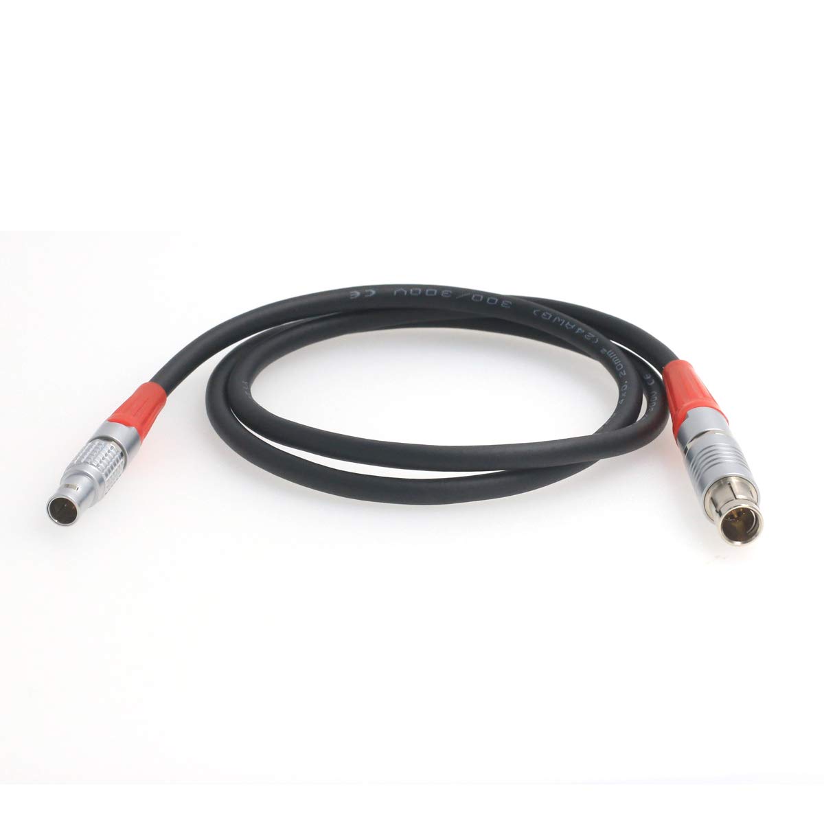 DRRI LCS to LBUS Cable for ARRI cforce Lens Motor - Connect UMC-4 Controller to ARRI Lens Motors | Perfect for Cinematography, Film Production & Camera Rigging