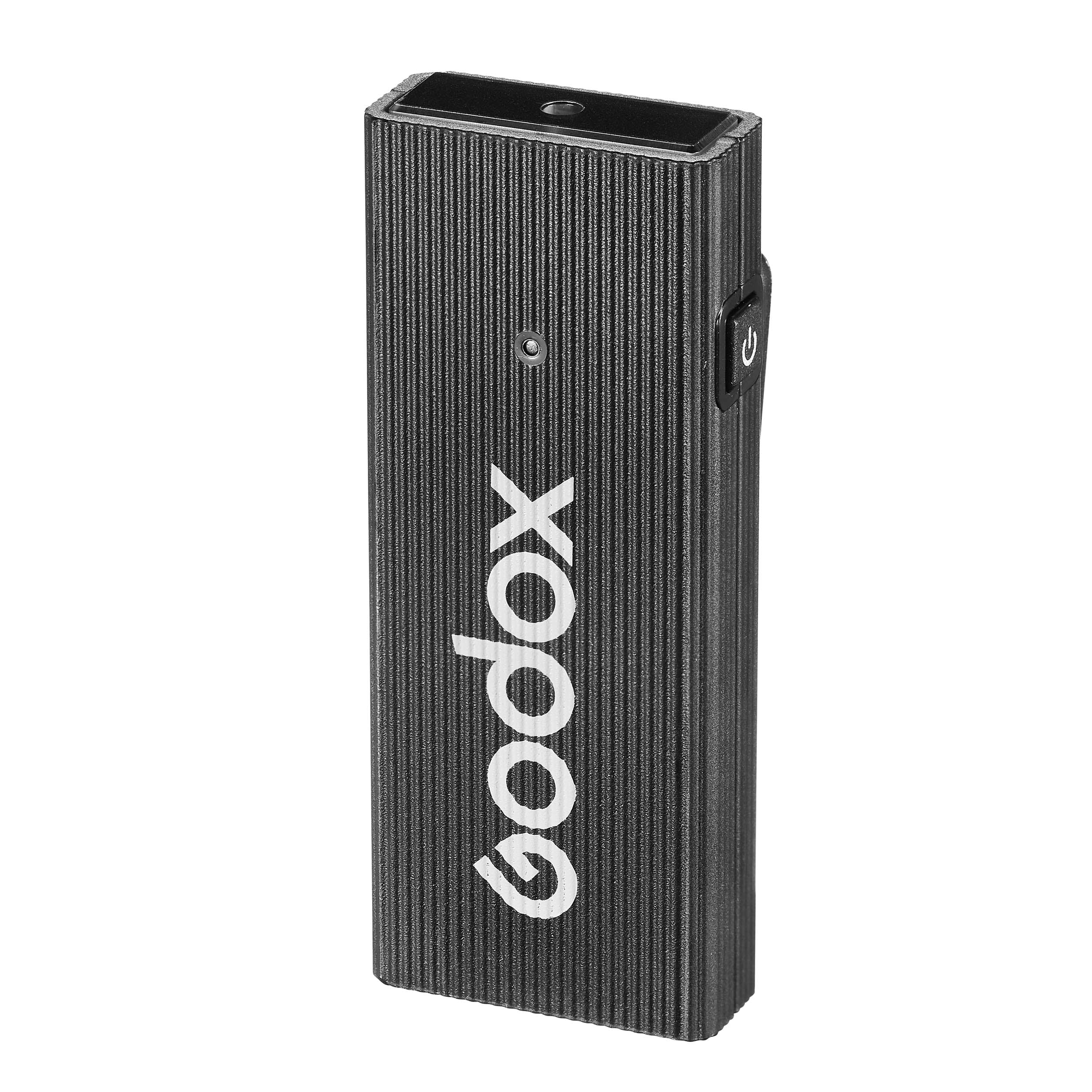 MoveLink Mini UC USB C Kit 2.4GHz Wireless Microphone System for YouTube, Vlogging & Live Streaming - Compact Wireless Mic with USB-C for Smartphones, Cameras & Laptops