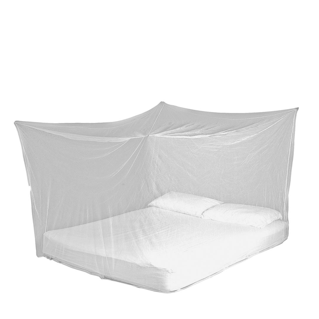 Lifesystems Double Mosquito Net - Portable & Lightweight for Camping, Travel, and Outdoor Adventures
