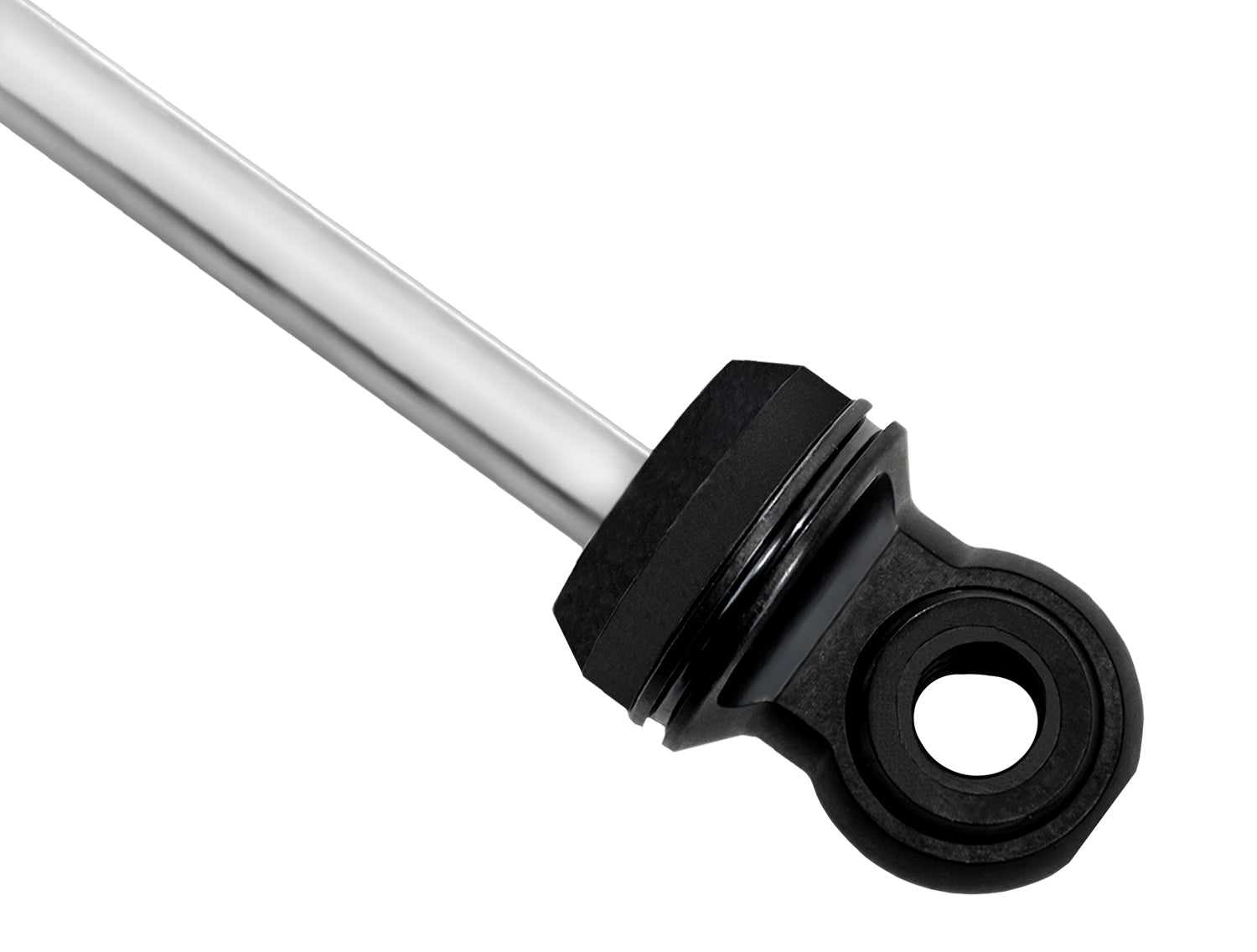 Fox Performance Elite Series 2.5 Rear Shocks for 2005-2023 Toyota Tacoma (Fits 2-3 Inch Lift) - Off-Road, Overlanding & Truck Suspension Upgrade