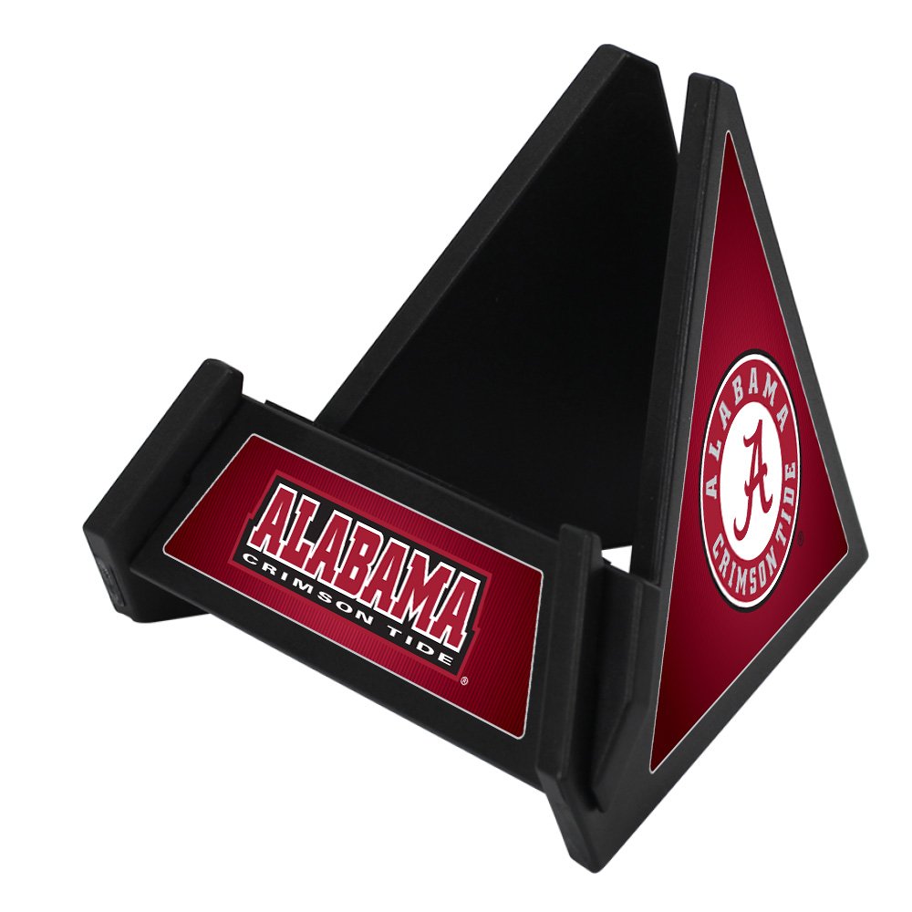 NCAA Phone Stand Holder for Smartphones & Tablets - Perfect for Watching Games, Video Calls & Hands-Free Viewing at Home, Office or Travel