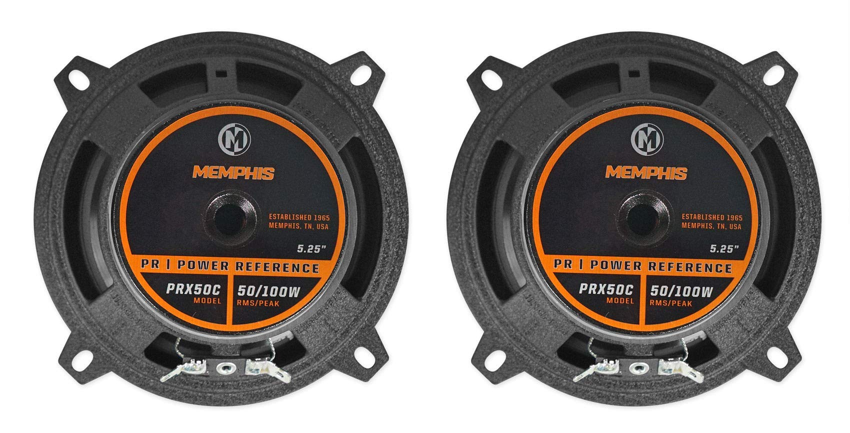 Memphis Audio PRX50C 5.25