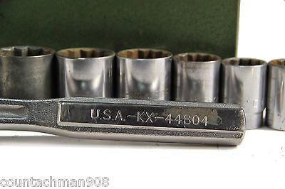 Craftsman 15-Piece 3/4