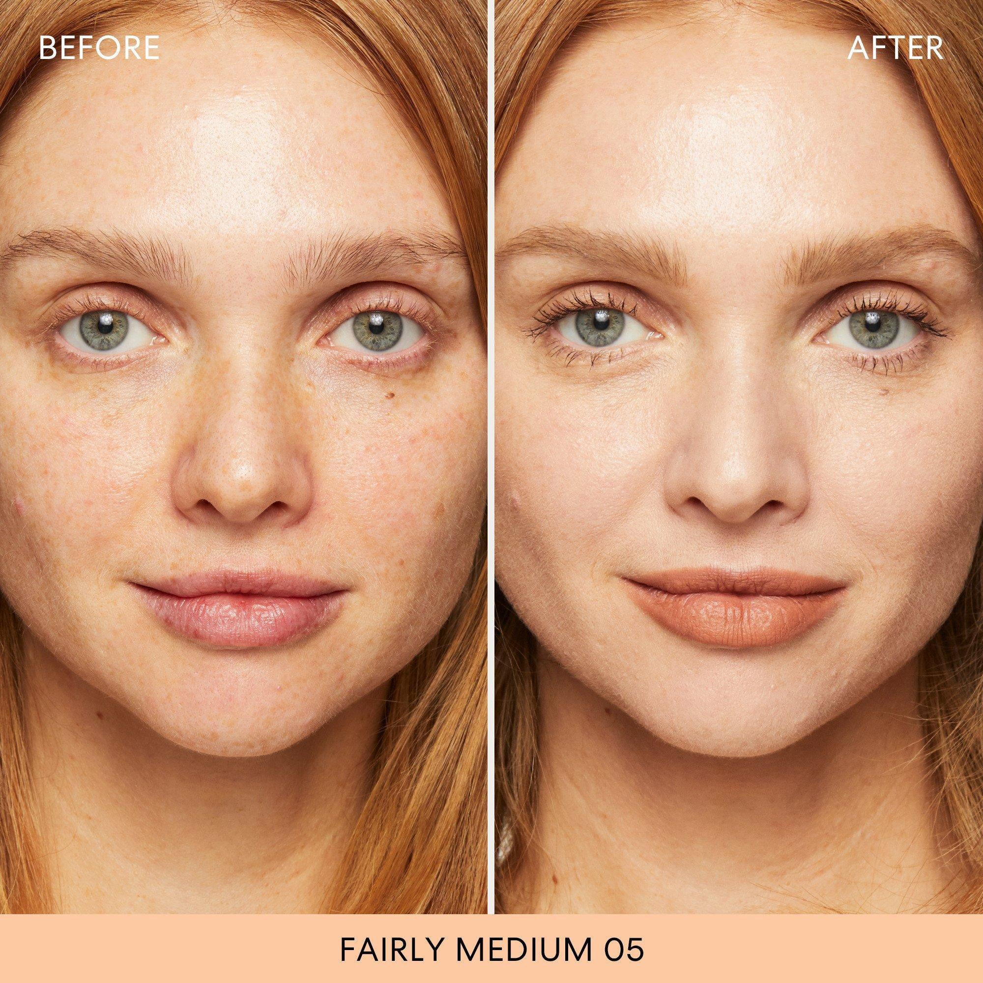 bareMinerals Original Loose Powder Matte Foundation SPF 15 - Oil-Free Mineral Makeup for Flawless Coverage | Perfect for Daily Wear & Sensitive Skin