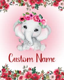 Flower Elephant
