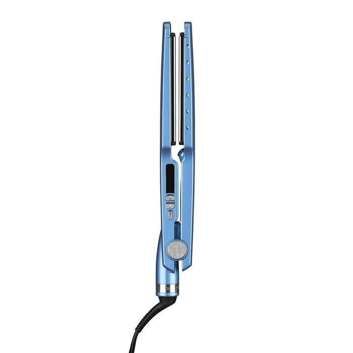 BaByliss Pro Ionic Hair Straightener - Professional Flat Iron for Smooth & Shiny Hair - Salon Quality Styling Tool for Home Use - Perfect for Daily Hair Care & Special Occasions
