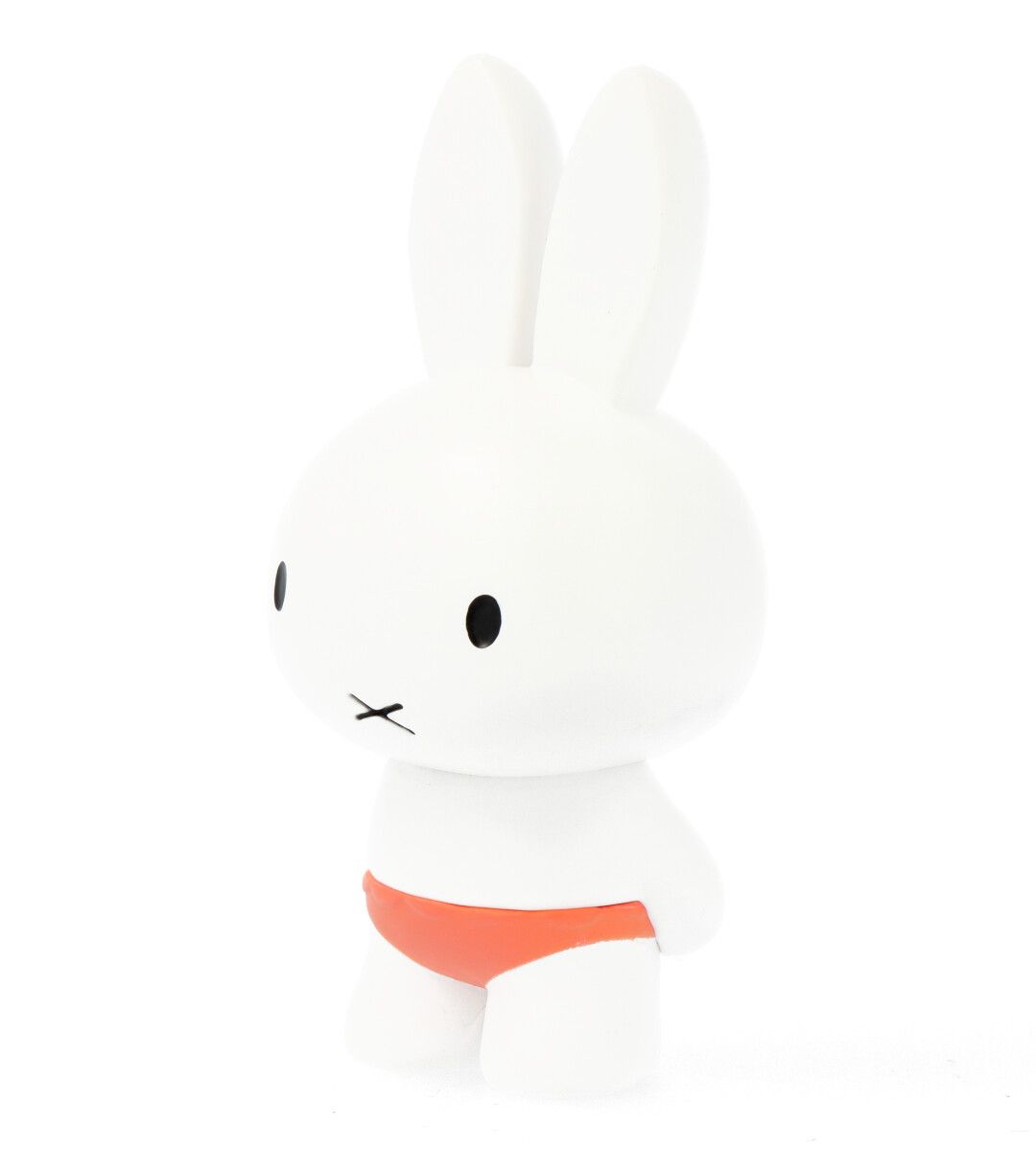 Miffy Playing in Water Figurine - Dick Bruna Series 3 UDF Collectible | Cute Bunny Statue for Home Decor, Kids Room & Gift for Anime Fans