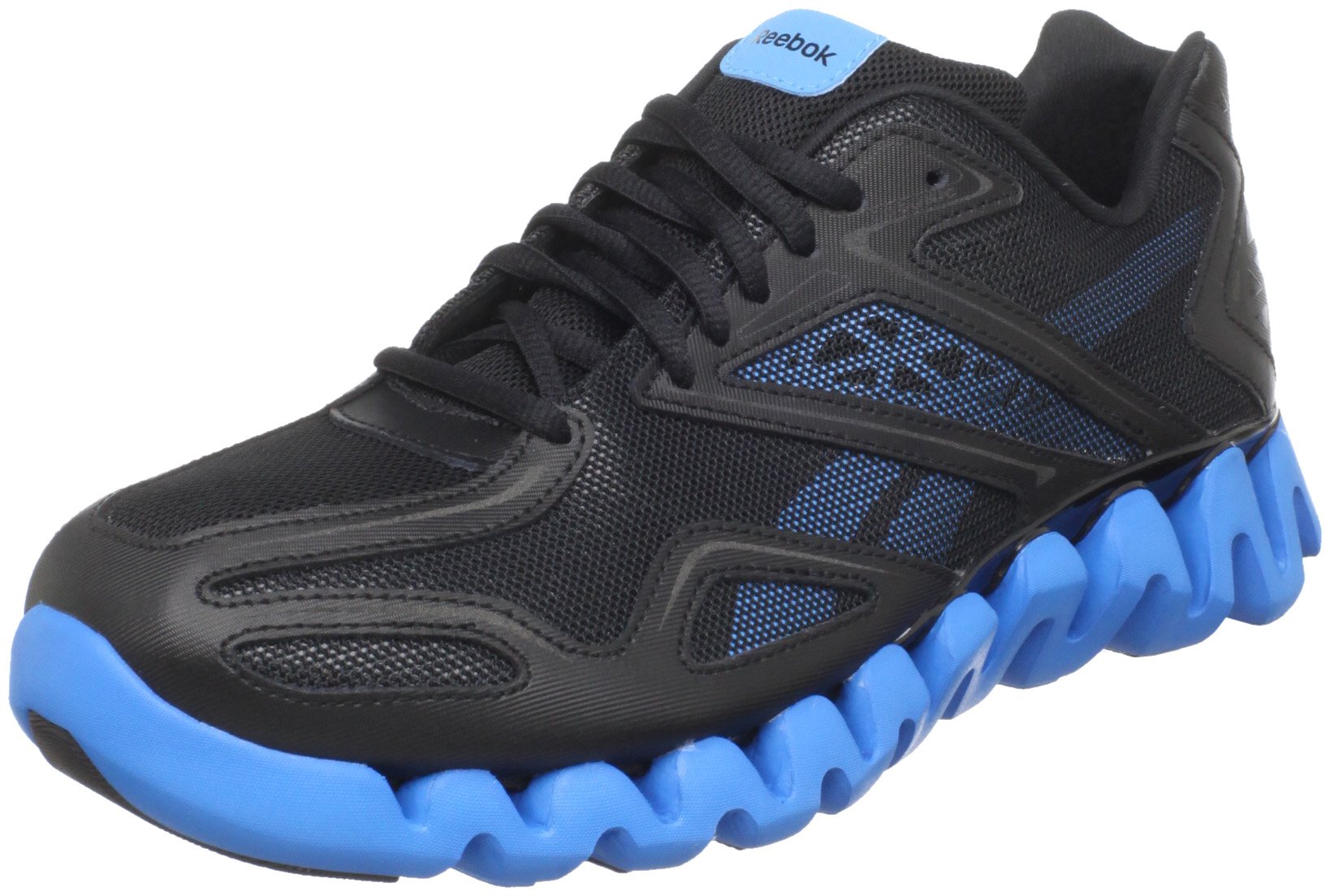 Reebok ZigSonic Running Shoes for Kids - Lightweight Athletic Sneakers for Boys & Girls - Perfect for School, Sports & Daily Activities