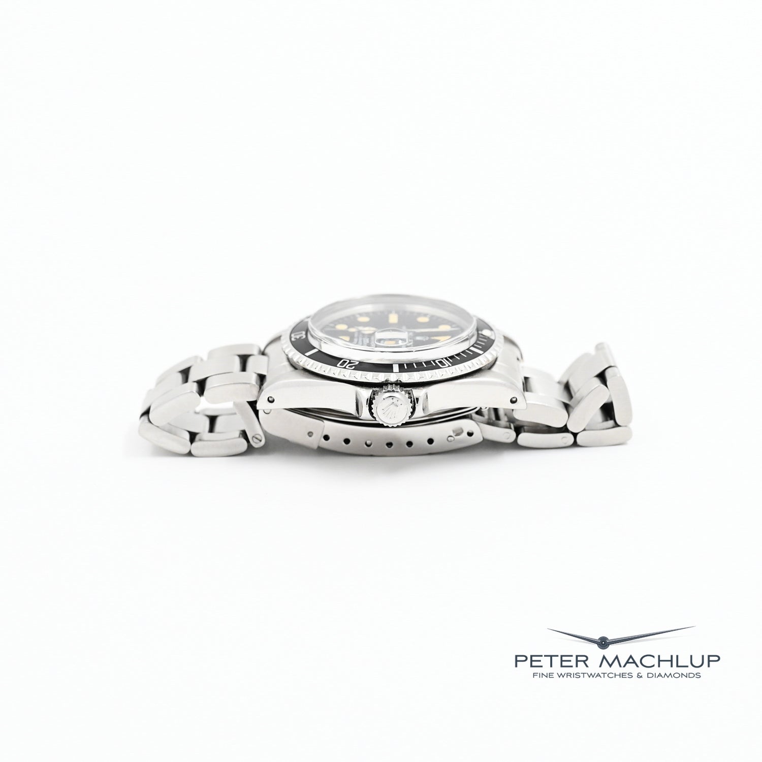 Vintage 1979 Rolex Submariner Date Mark 1 Dial Men's Luxury Watch - Perfect for Diving, Collecting & Special Occasions