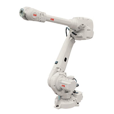 ABB IRB 4600 Industrial Robot Arm - 20kg Payload Capacity, 2510mm Working Range | Ideal for Palletizing, Material Handling & Assembly Automation