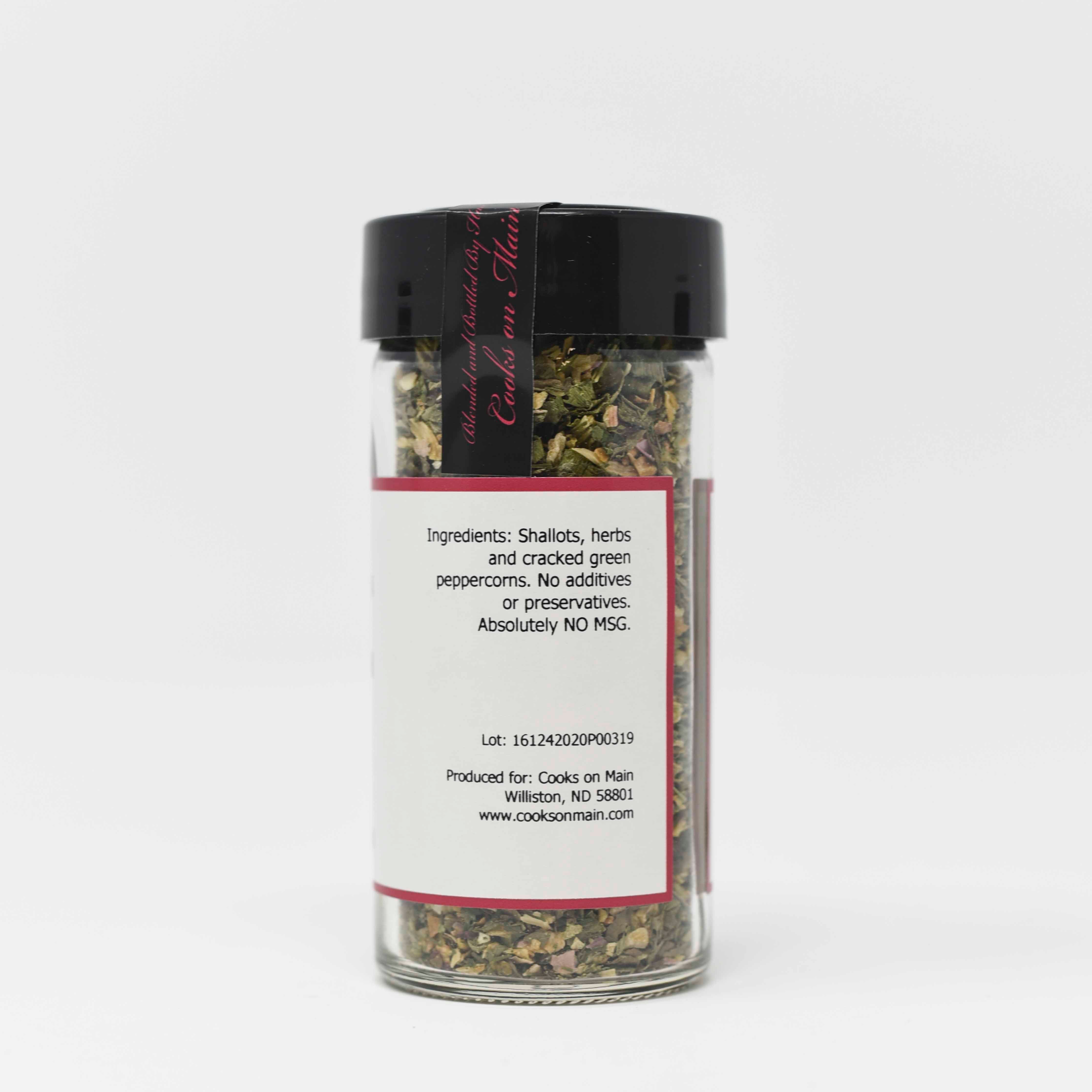 Jay's Garden Blend Organic Herbal Tea - Premium Loose Leaf Tea for Relaxation & Wellness | Perfect for Afternoon Tea, Meditation & Stress Relief