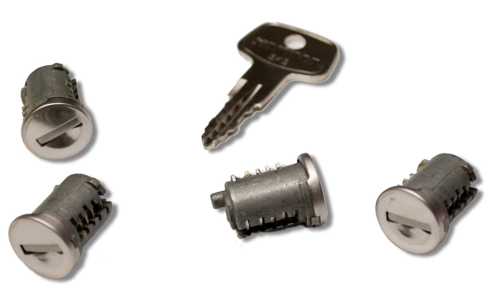 YAKIMA SKS Lock Cores - Replacement Keys for Yakima Car Rack System | Secure Bike, Ski & Cargo Racks | Perfect for Outdoor Adventures & Road Trips
